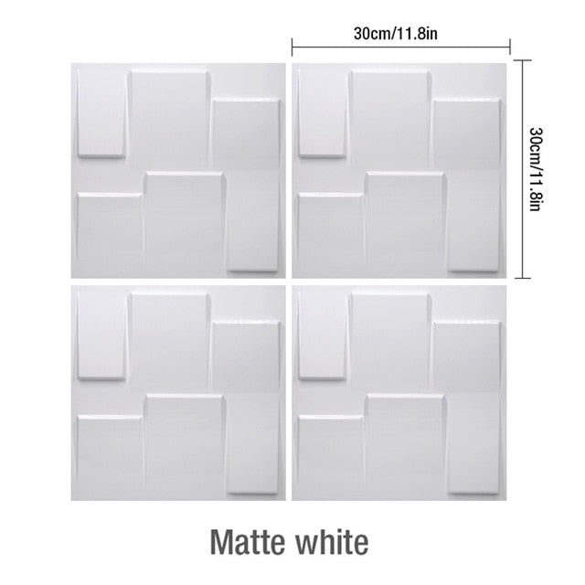 Another World Reception 3D Wall Tiles SKU# AWVR007