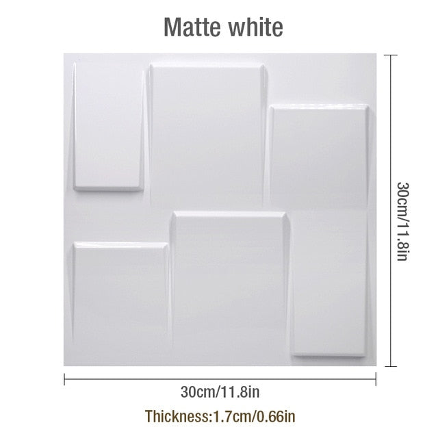 Another World Reception 3D Wall Tiles SKU# AWVR007