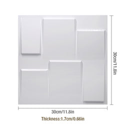 3D Mosaic Wall Tiles Eclectic Dream SKU# MOS0033