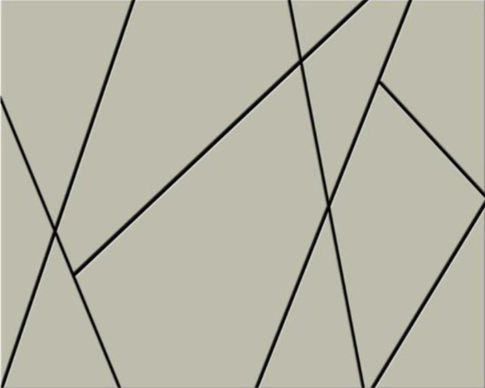 3D Wallpaper Geometric Lines 