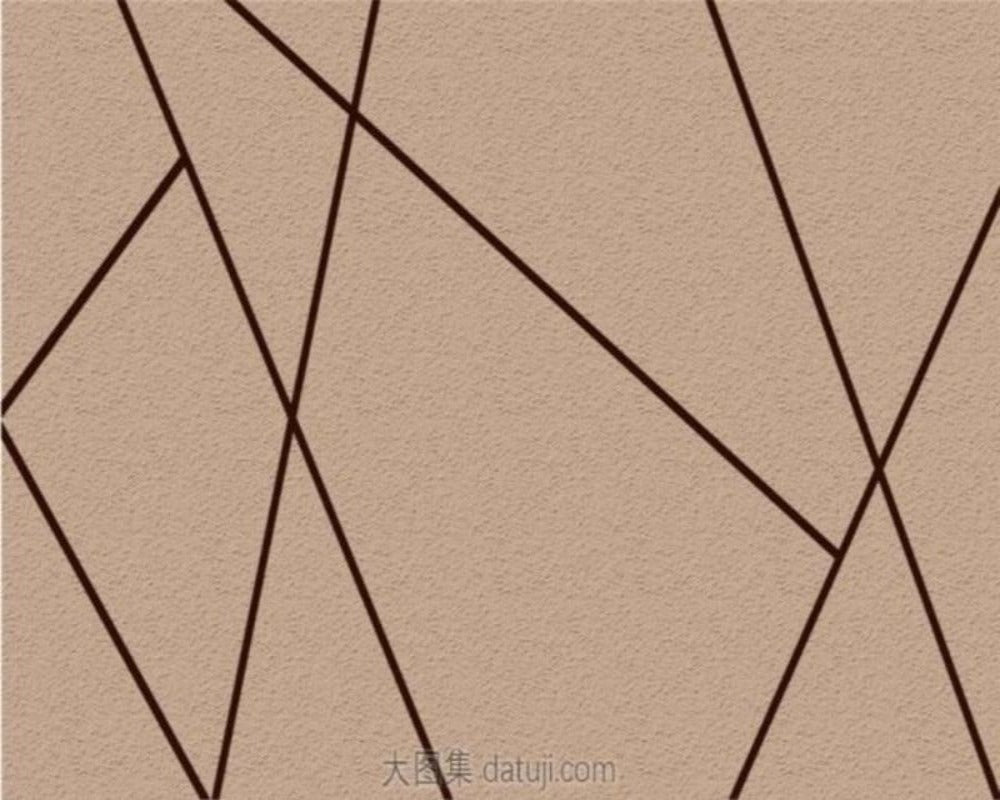 3D Wallpaper Geometric Lines 