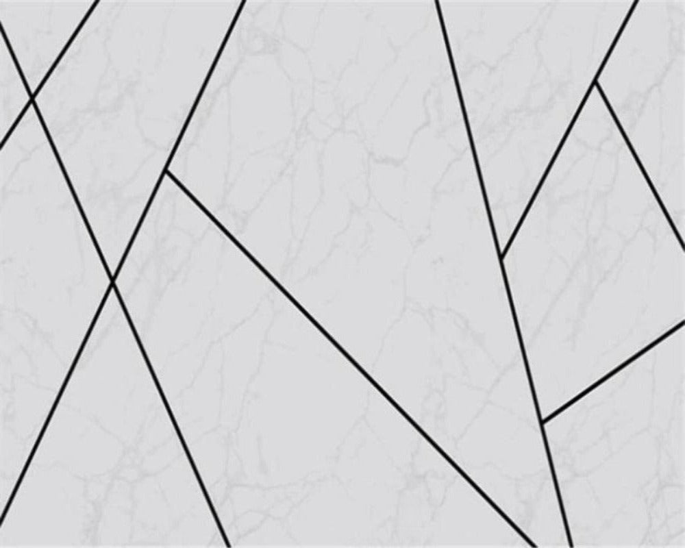 3D Wallpaper Geometric Lines 