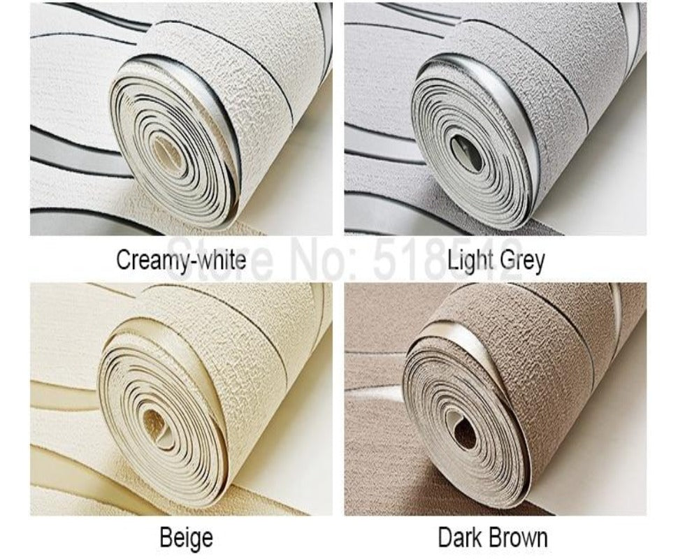 Wallpaper (Roll) Deerskin Swirl SKU# WAL0268