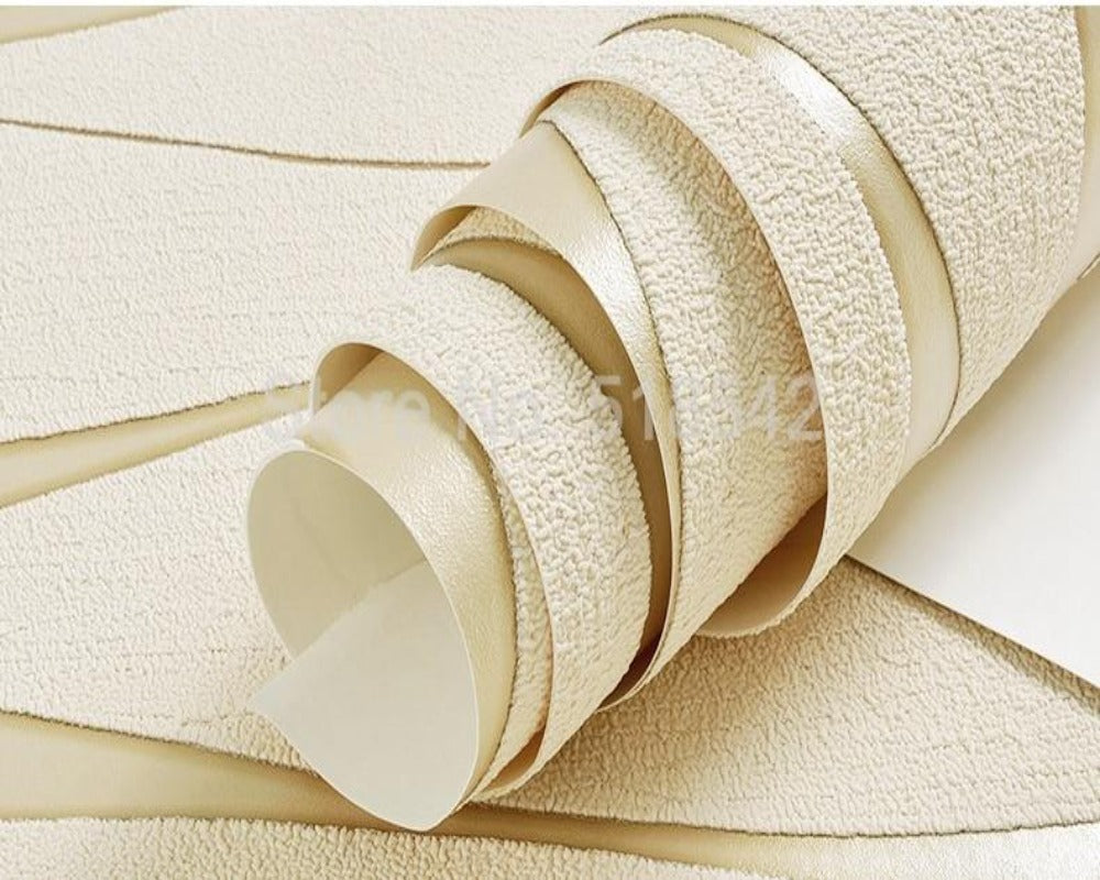 Wallpaper (Roll) Deerskin Swirl SKU# WAL0268