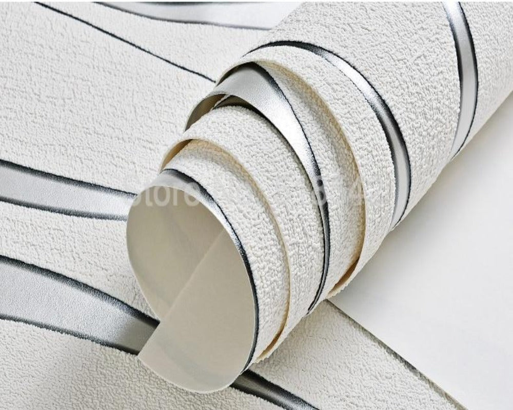 Wallpaper (Roll) Deerskin Swirl SKU# WAL0268