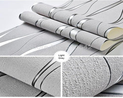 Wallpaper (Roll) Deerskin Swirl SKU# WAL0268