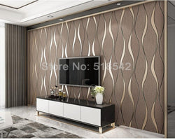 Wallpaper (Roll) Deerskin Swirl SKU# WAL0268