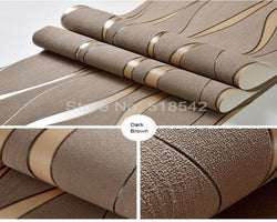 Wallpaper (Roll) Deerskin Swirl SKU# WAL0268