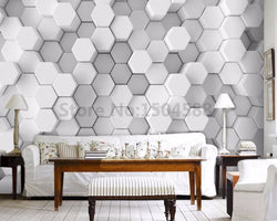 3D Wallpaper Hexagon Insights