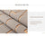 3D Wallpaper (Roll) Deerskin SKU# WAL0272
