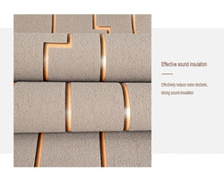 3D Wallpaper (Roll) Deerskin SKU# WAL0272