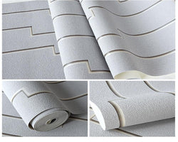 3D Wallpaper (Roll) Deerskin SKU# WAL0272