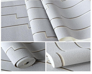 3D Wallpaper (Roll) Deerskin SKU# WAL0272