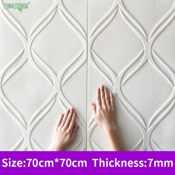 3D Brick Wall Tile Self-Adhesive SKU# MOS0043