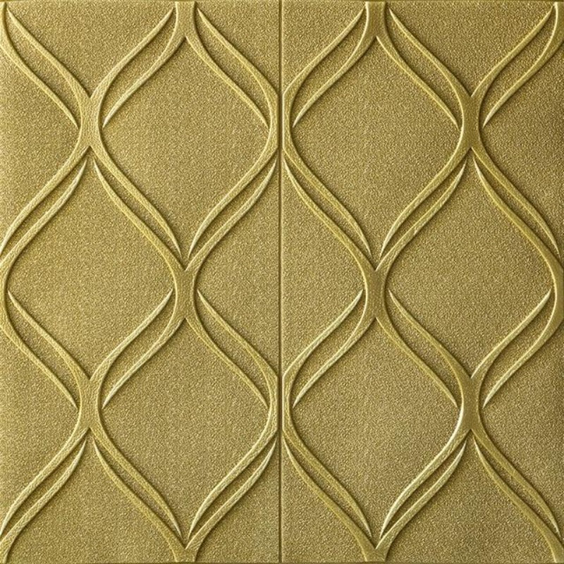 3D Brick Wall Tile Self-Adhesive SKU# MOS0043