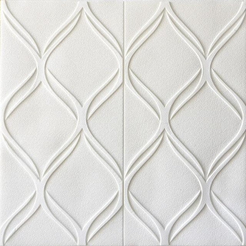 3D Brick Wall Tile Self-Adhesive SKU# MOS0043