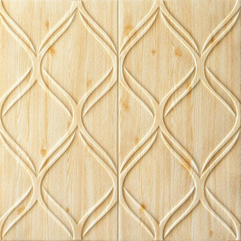 3D Brick Wall Tile Self-Adhesive SKU# MOS0043