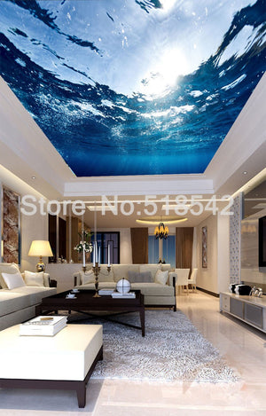 3D Wallpaper Underwater World SKU# WAL0261
