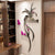 3D Orchid DIY Flower Wall Art Decoration SKU# MOS0040