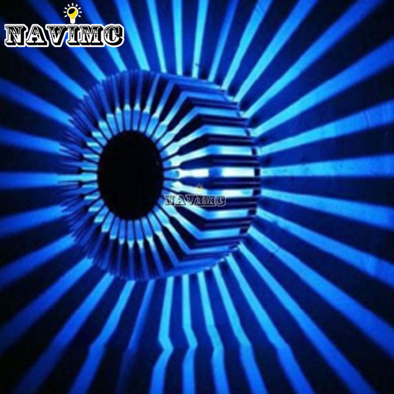 LED RGB / White Ceiling Mount Mini 80-260V SKU# LIG0039