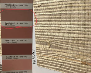 Wallpaper (Roll) Grass Cloth Fabric SKU# WAL0280