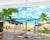 3D Wallpaper Beach Landscape Insight Series SKU# WAL0323