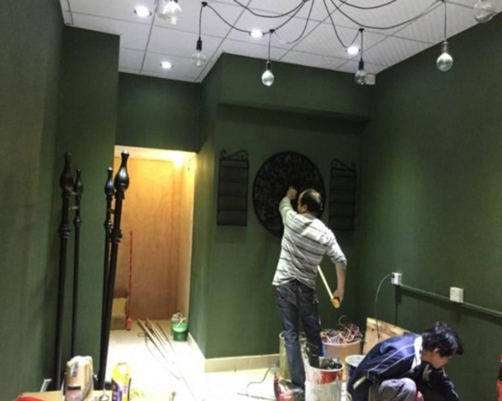 Wallpaper (Roll) Classic Non-Woven SKU# WAL0307