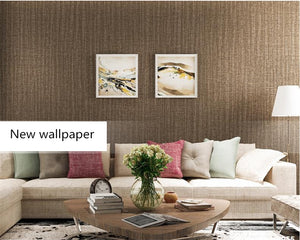 Wallpaper (Roll) Wood Fiber Feel SKU# WAL0306