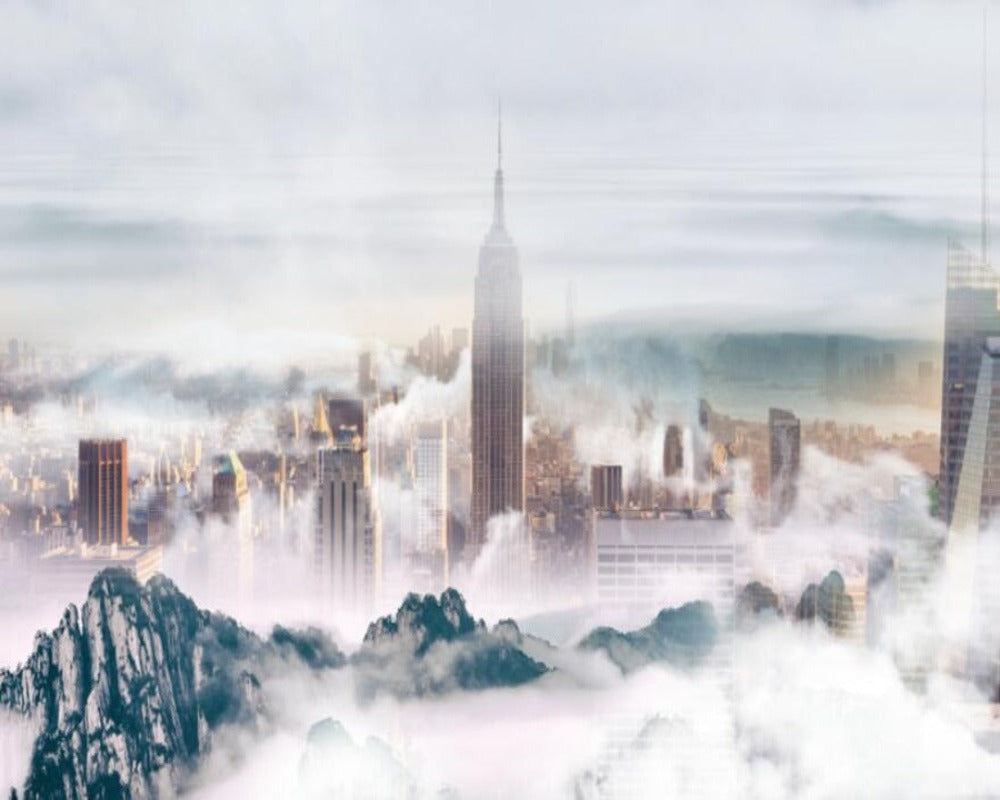 Nexus 3D Custom CreateYourOwn Wallpaper SKU# WAL0035