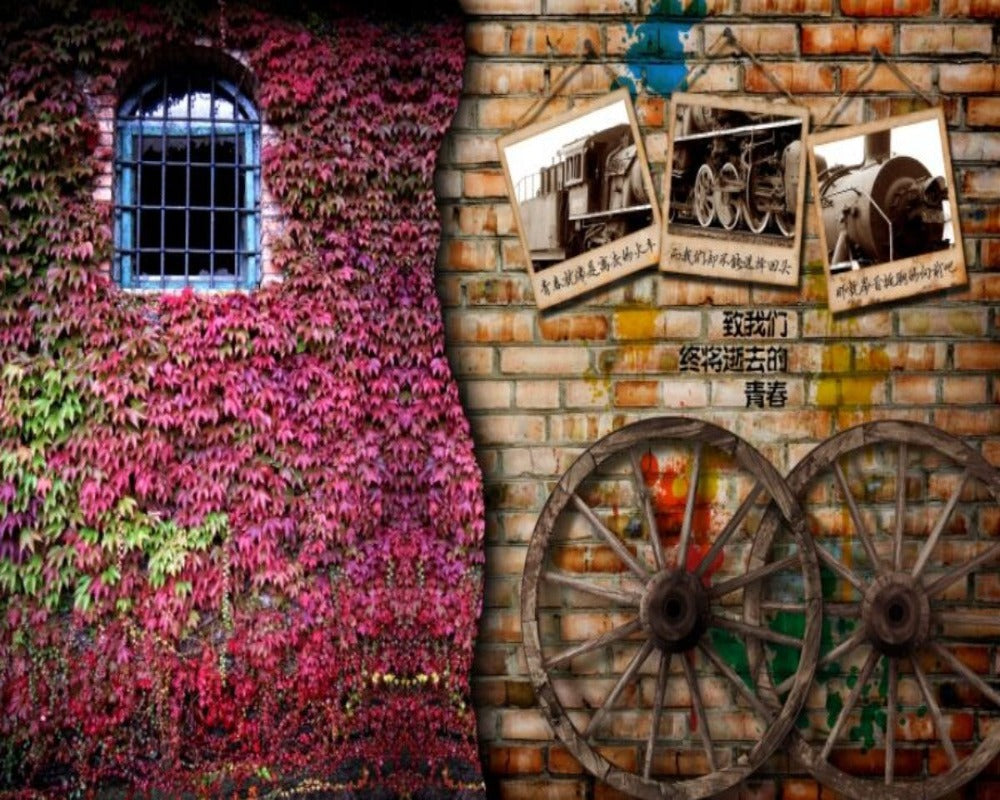 Wallpaper Various European Paintings SKU# WAL0330