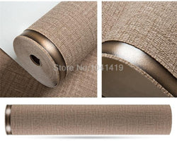 Wallpaper (Roll) Deerskin Stereo Stripes SKU# WAL0350