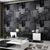 3D Wallpaper (Roll) Deerskin Wall SKU# WAL0103