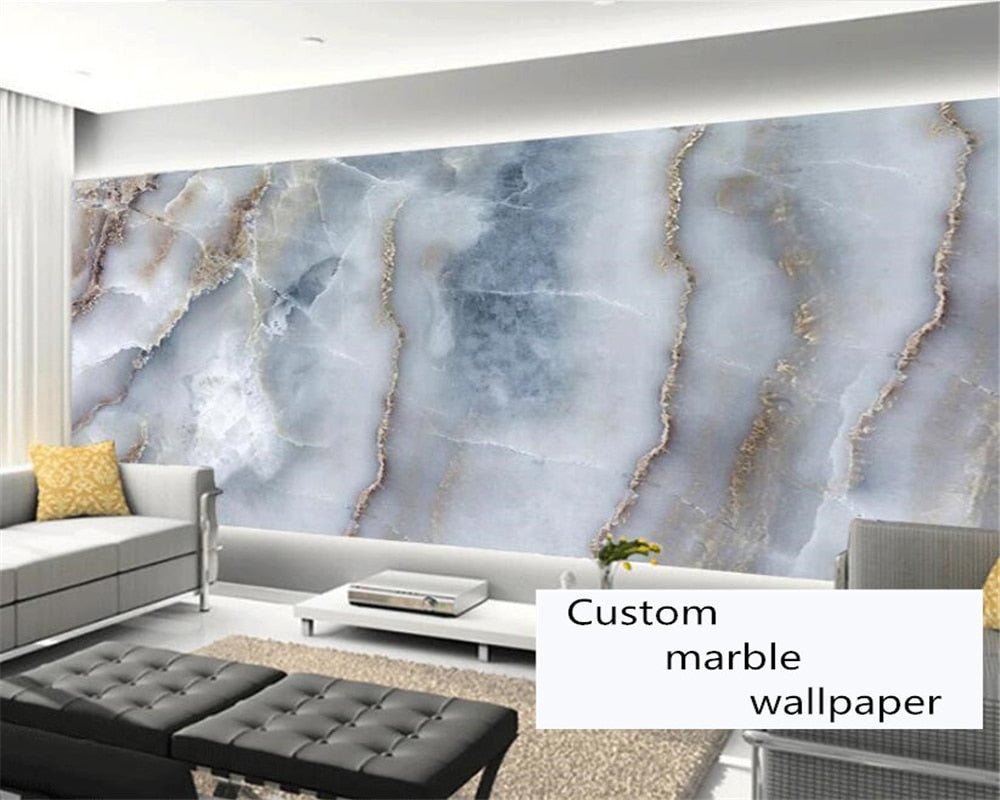 3D Wallpaper Marble Insights Series