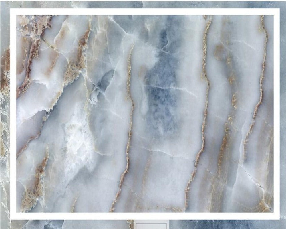 3D Wallpaper Marble Insights Series