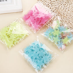 Starry Night 100 Pcs. Glow in the Dark Stars SKU# MOS0046