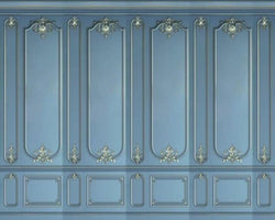 3D Wallpaper Euro Wall Framing