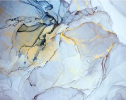 3D Wallpaper Abstract Marble