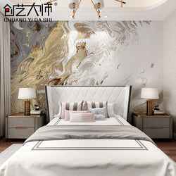 3D Wallpaper Artisan Marble Series