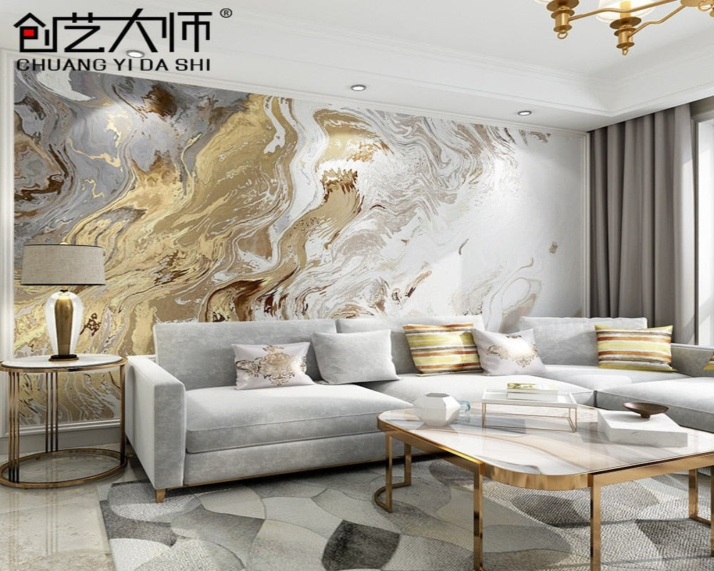 3D Wallpaper Artisan Marble Series