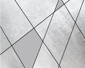 3D Wallpaper Geometric Abstract SKU#  WAL0300