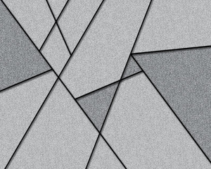 Wallpaper Modern Geometric Lines SKU# WAL0343