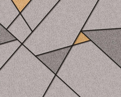 Wallpaper Modern Geometric Lines SKU# WAL0343