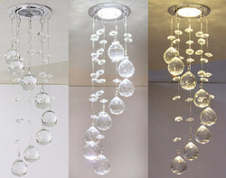 New Suspension Crystal LED 3W Lamp Lighting SKU# LIG0060