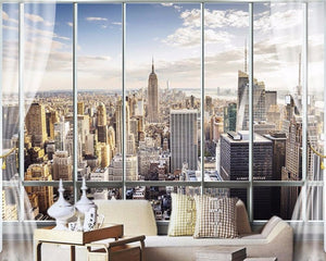 3D Wallpaper New York City SKU# WAL0217