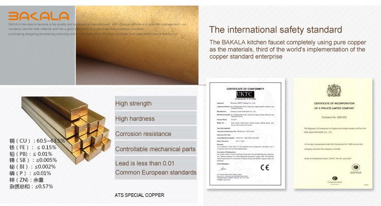 Modern Glass and Chrome Bathroom Faucet SKU# BAT0008