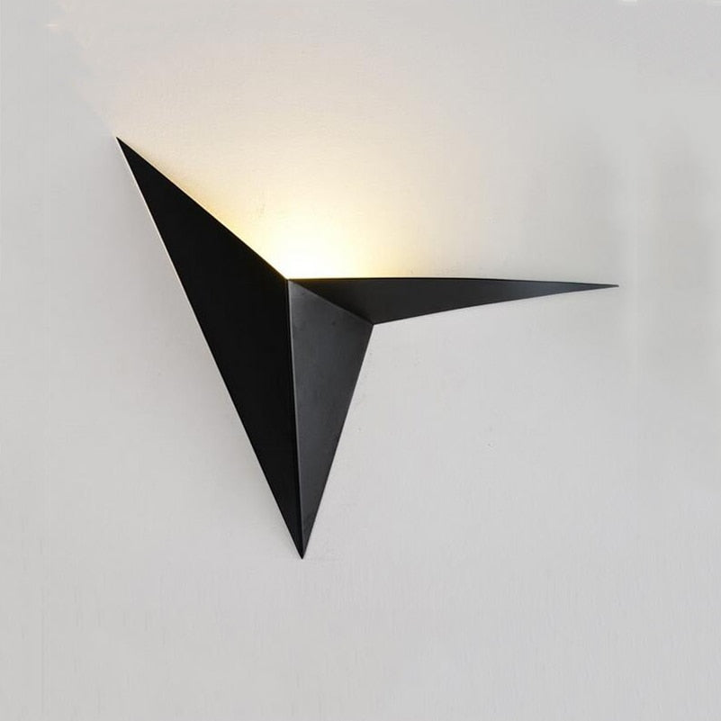 Zilinger LED Trifecta Wall Sconce Warm 3W White / Cool White SKU# LIG0006