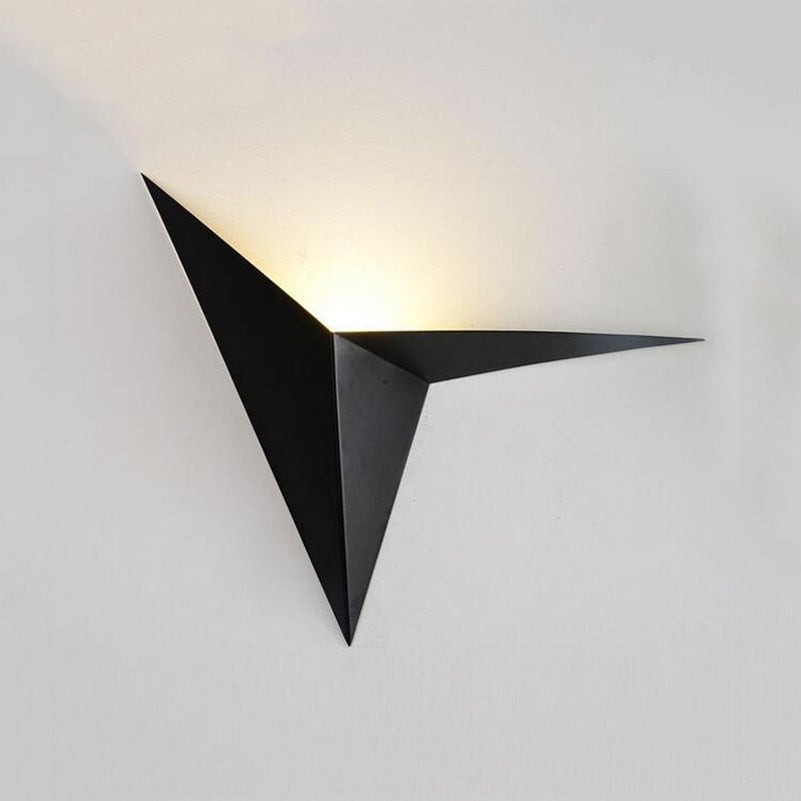 Zilinger LED Trifecta Wall Sconce Warm 3W White / Cool White SKU# LIG0006