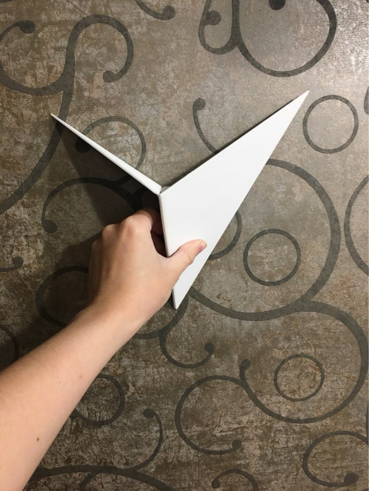 Zilinger LED Trifecta Wall Sconce Warm 3W White / Cool White SKU# LIG0006