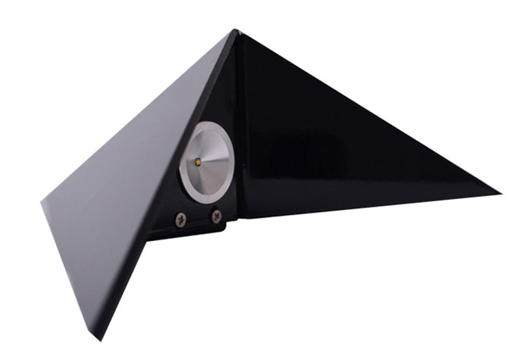 Zilinger LED Trifecta Wall Sconce Warm 3W White / Cool White SKU# LIG0006