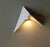 Zilinger LED Trifecta Wall Sconce Warm 3W White / Cool White SKU# LIG0006